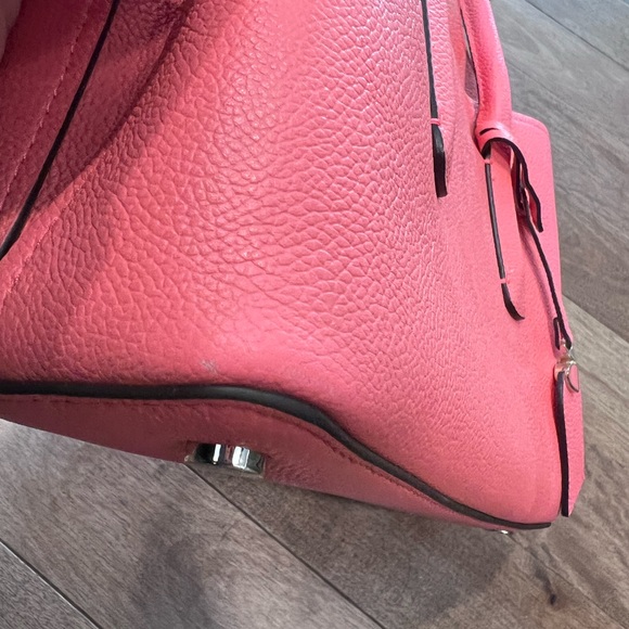 Kate Spade Medium Margaux Leather Satchel - Picture 9 of 10